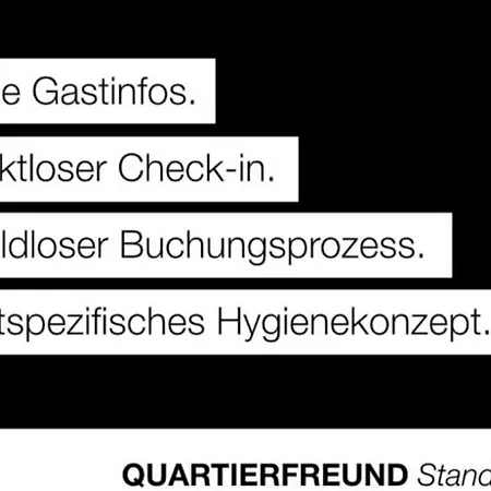 Nyaraló Sonnenweg 18