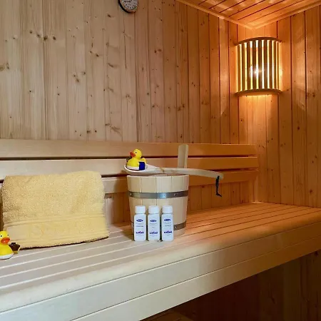 Sonnenweg 18 Nyaraló