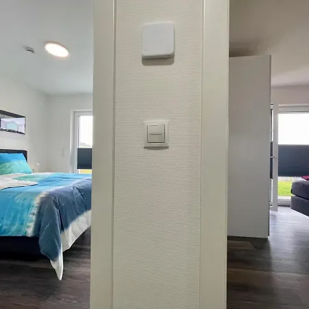 Sonnenweg 18 Nyaraló *