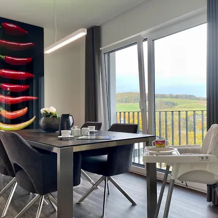 Sonnenweg 18 Nyaraló Heringhausen