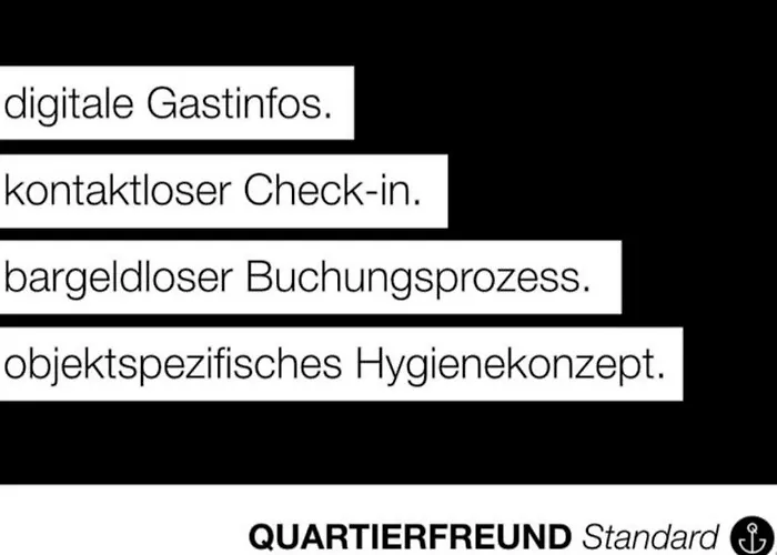 Nyaraló Sonnenweg 18