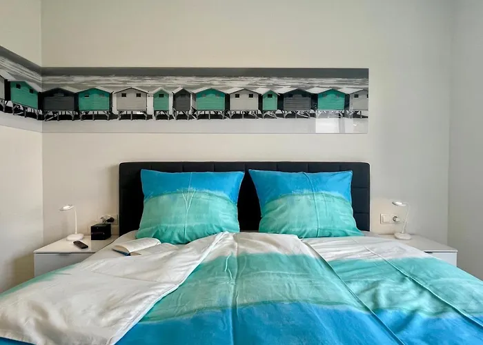 Sonnenweg 18 Nyaraló *