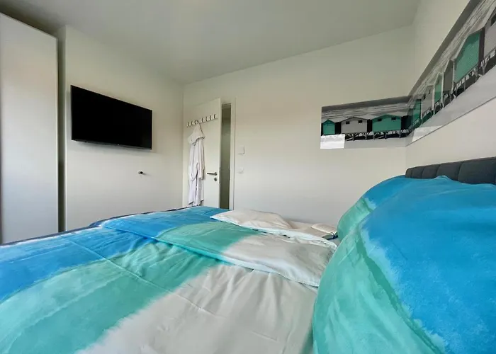 Sonnenweg 18 Nyaraló