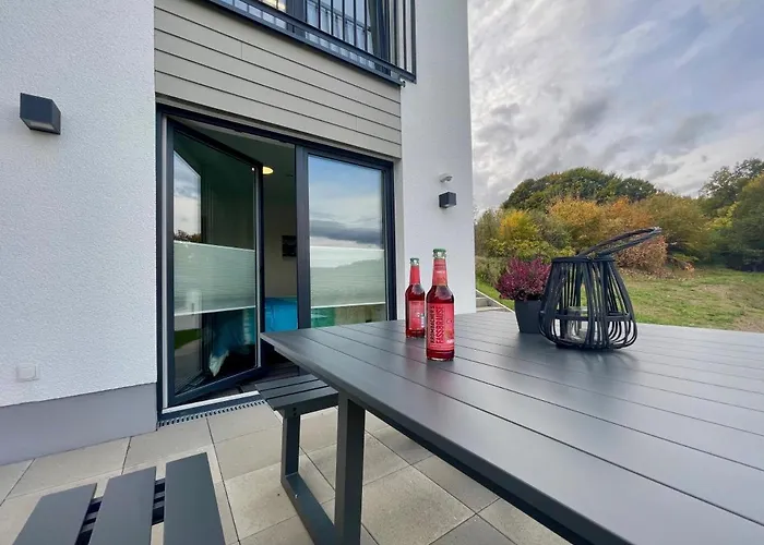 Nyaraló Sonnenweg 18