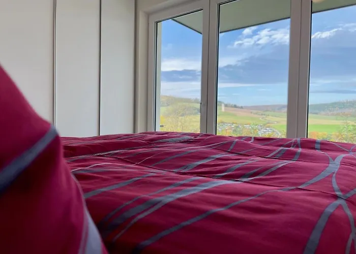 Sonnenweg 18 Nyaraló *