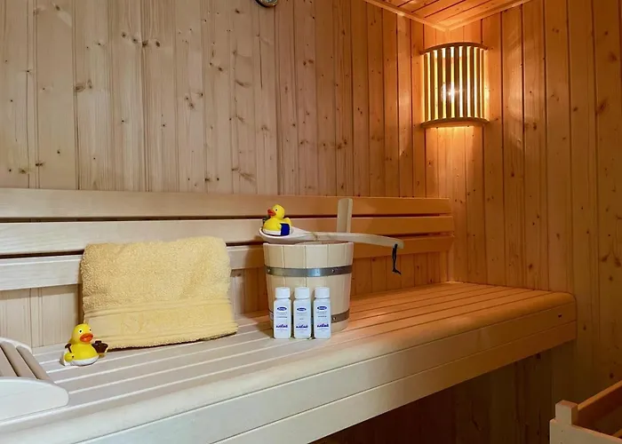 Sonnenweg 18 Nyaraló