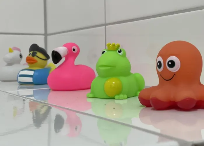 Nyaraló Sonnenweg 18