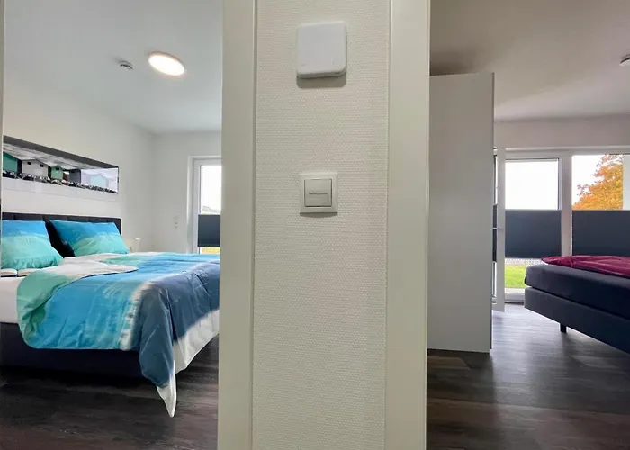 Sonnenweg 18 Nyaraló *