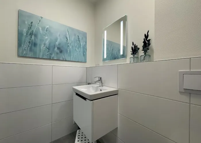 Nyaraló Sonnenweg 18 Heringhausen