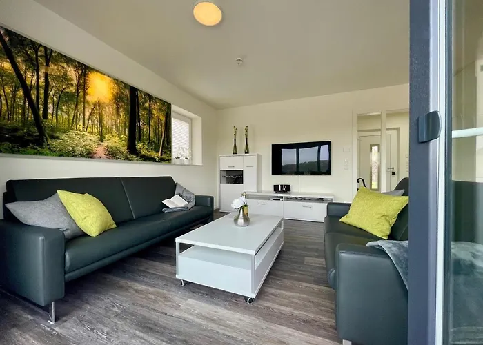 Sonnenweg 18 Nyaraló