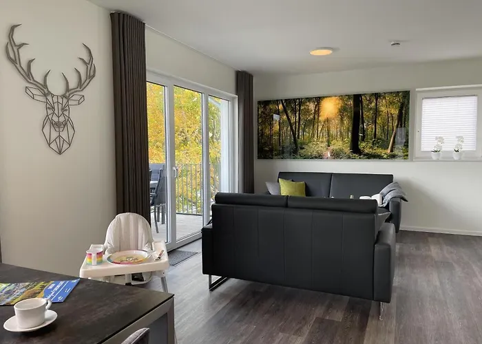 Nyaraló Sonnenweg 18