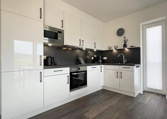 Sonnenweg 18 Nyaraló *