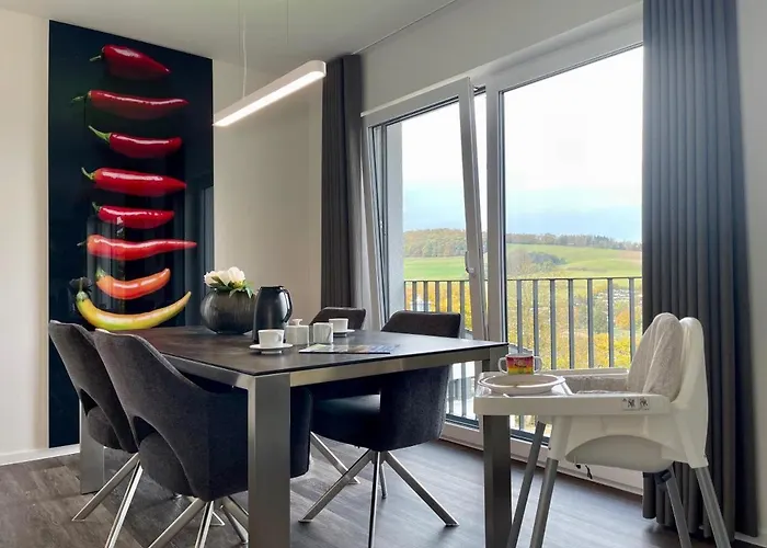 Sonnenweg 18 Nyaraló Heringhausen